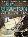 O is for Outlaw (eBook): Kinsey Millhone Series, Book 15